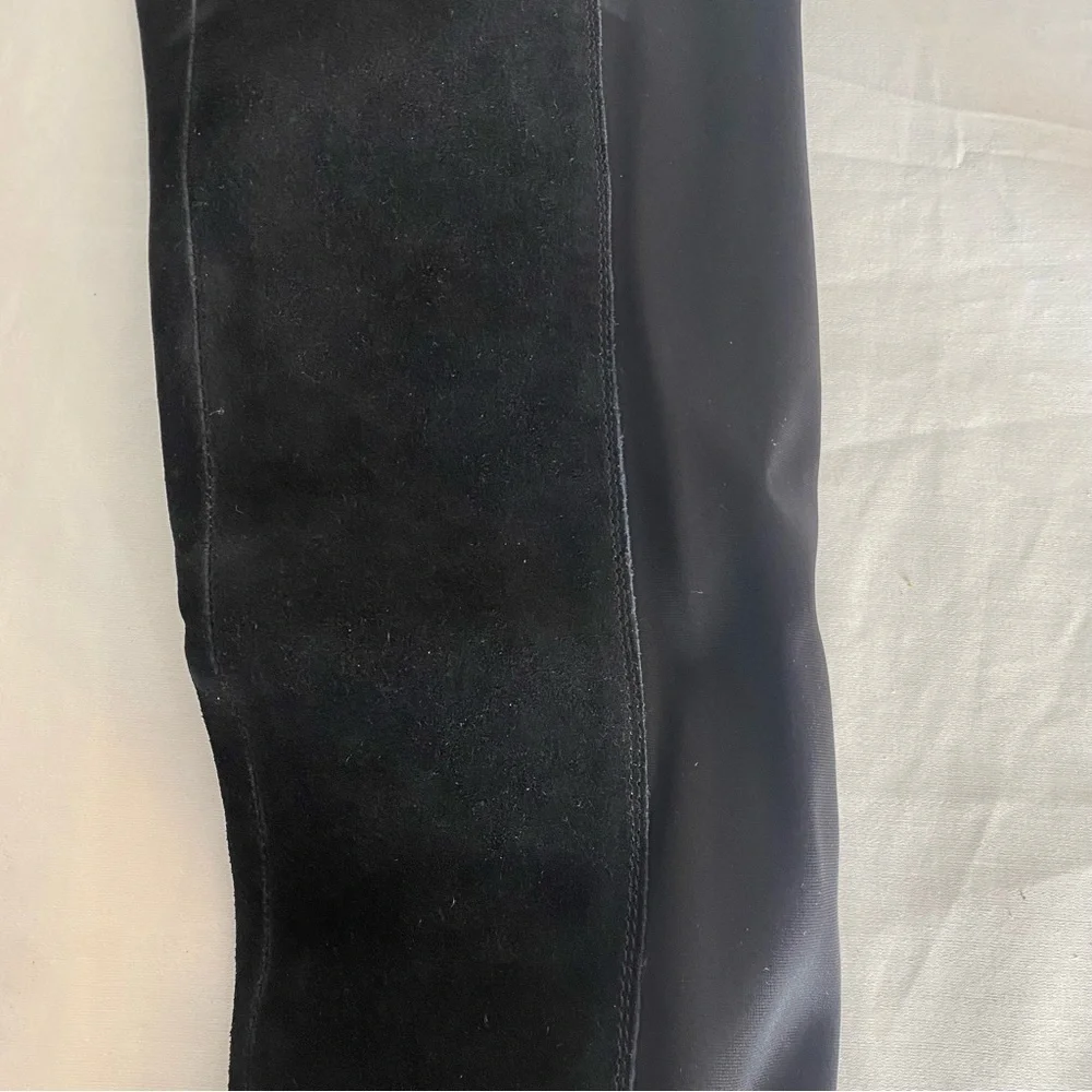Women's Aqua College Prestige Waterproof Over-The-Knee Boots New Size 6 - Picture 6 of 8